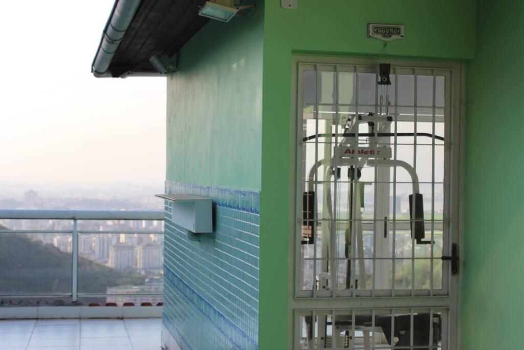 Casa Janela da Ahlma Apartment Rio de Janeiro Bagian luar foto