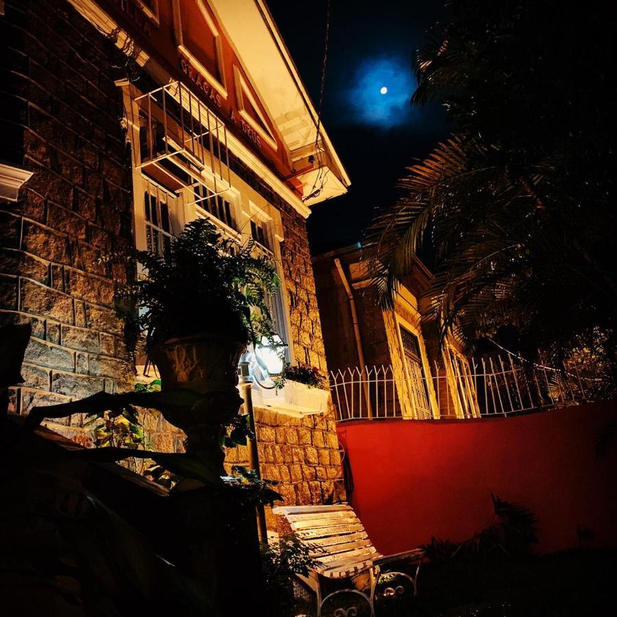 Casa Janela da Ahlma Apartment Rio de Janeiro Bagian luar foto