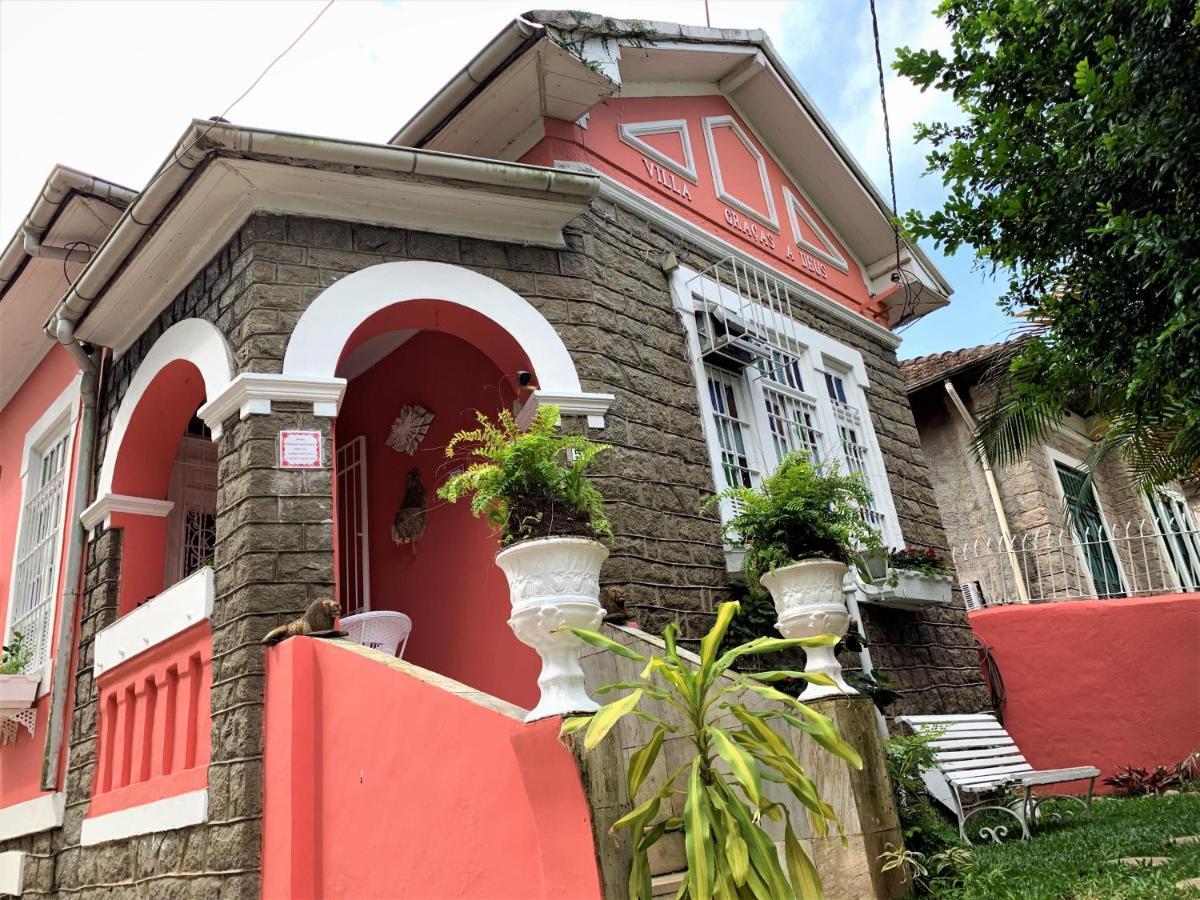 Casa Janela da Ahlma Apartment Rio de Janeiro Bagian luar foto