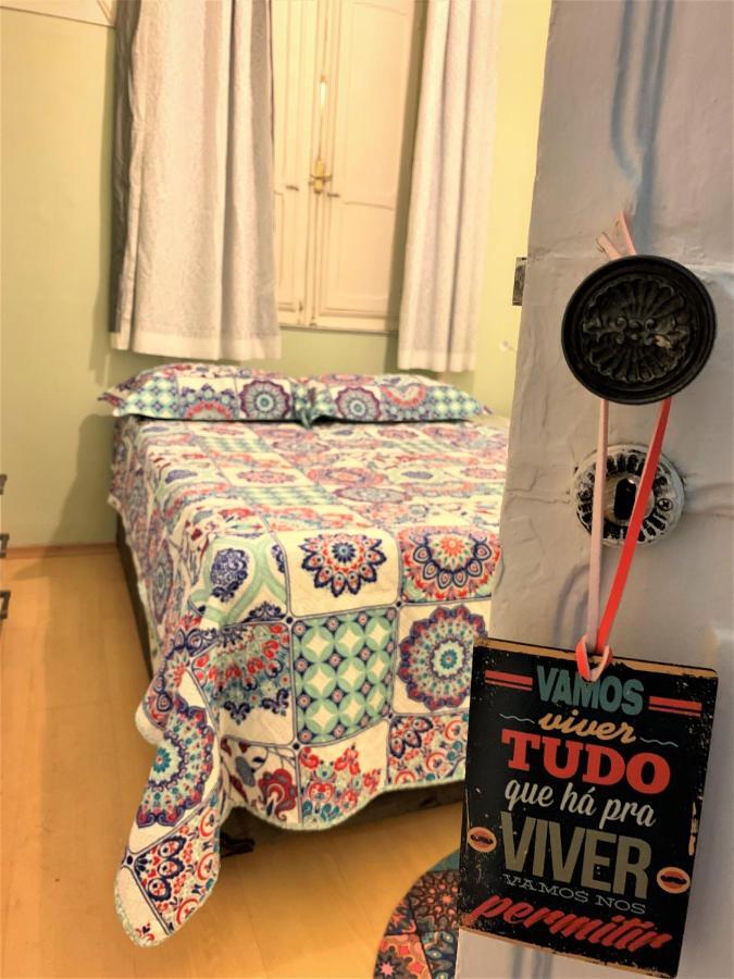 Casa Janela da Ahlma Apartment Rio de Janeiro Bagian luar foto